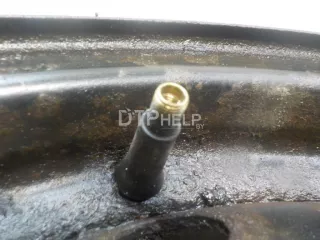  Диск колесный железо Renault Clio 2 Арт AM84188152, вид 3