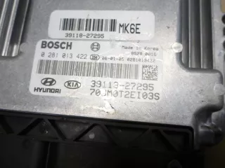 3911327295 Блок управления двигателем Hyundai Tucson 1 Арт AM100219304, вид 4