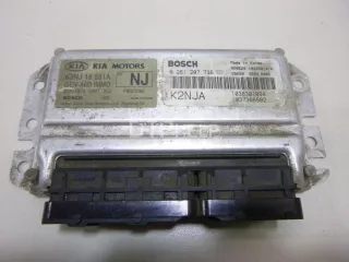 K2NJ18881A Блок управления двигателем Kia Spectra 1, Spectra sd Арт AM14929280, вид 1