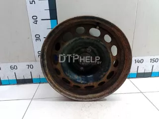 5401R6 Диск колесный железо Citroen C4 2 Арт AM48564186, вид 2