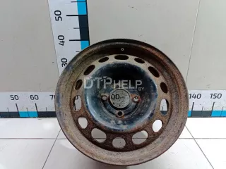 5401R6 Диск колесный железо Citroen C4 2 Арт AM48564186, вид 3