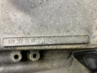 716652, 716652, A6392602400, A6392600800, SG-S37 КПП механическая (МКПП) Mercedes Vito W639 Арт 62012, вид 4