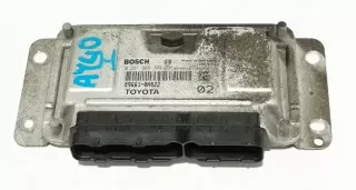 89661-0H020 Блок управления двигателем Toyota Aygo 1 Арт AL14998202391, вид 1