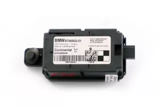 8706502-1 Блок комфорта BMW 3 F80 Арт AL15005138864_8, вид 1