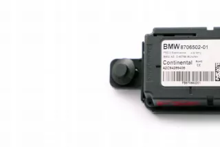 8706502-1 Блок комфорта BMW 3 F80 Арт AL15005138864_8, вид 3