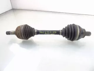 P30783201 Полуось передняя левая (приводной вал, шрус) Volvo S60 3 Арт AL15010753614, вид 1