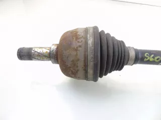 P30783201 Полуось передняя левая (приводной вал, шрус) Volvo S60 3 Арт AL15010753614, вид 3