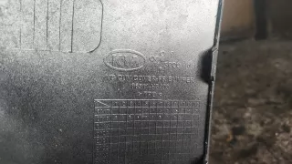 86511-H8400 Бампер передний Kia Stonic Арт AL15048608847, вид 10