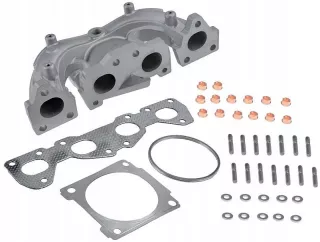 BKW-CT-000 Коллектор выпускной Peugeot 308 CC Арт AL15058936760_2, вид 1