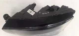 657941015 Фара передняя (комплект) Skoda Scala Арт AL15066566599, вид 4