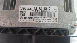03H907309 Блок управления двигателем Volkswagen Atlas Арт AL15073147245, вид 3