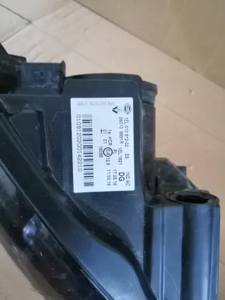 260109891R Фара передняя (комплект) Renault ZOE Арт AL15085033328, вид 2