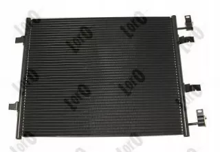 037-016-0047 Радиатор кондиционера  Nissan Primastar Арт AL15087874980_2, вид 1
