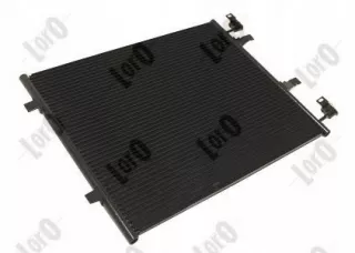 037-016-0047 Радиатор кондиционера  Nissan Primastar Арт AL15087874980_2, вид 2
