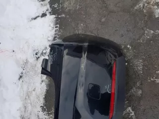  Бампер задний Opel Astra K Арт AL15093702004, вид 2