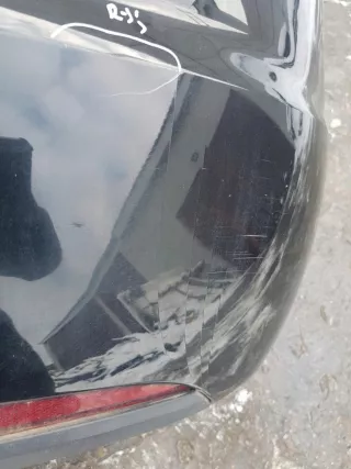  Бампер задний Opel Astra K Арт AL15093702004, вид 3