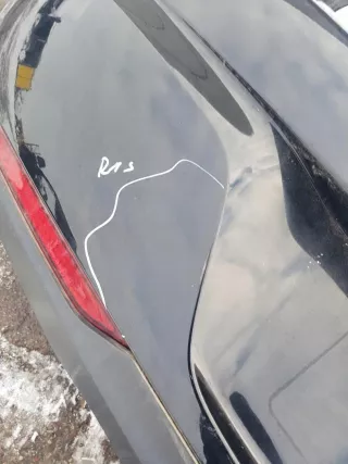  Бампер задний Opel Astra K Арт AL15093702004, вид 7
