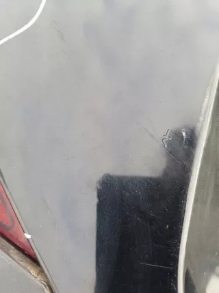  Бампер задний Opel Astra K Арт AL15093702004, вид 8