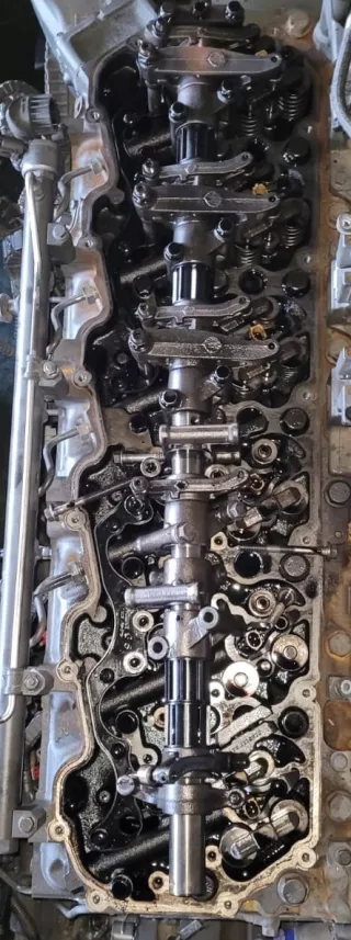  Клапанная крышка DAF CF Арт AL15093705195_2, вид 2