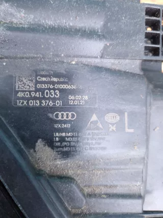 4K0.941.033,pmi Фара передняя (комплект) BMW 1 F20/F21 Арт AL15104910065, вид 2