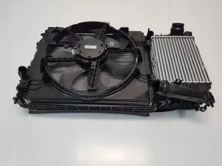 921004063R Кассета радиаторов Renault Megane 4 Арт AL15134639399, вид 4