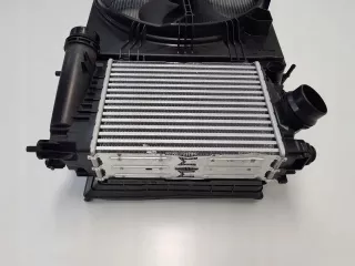921004063R Кассета радиаторов Renault Megane 4 Арт AL15134639399, вид 5