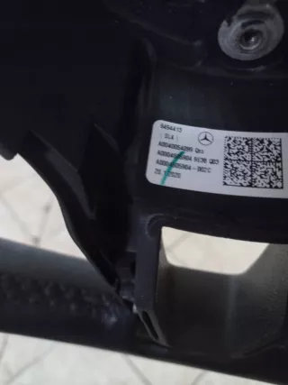 A0040054099 Рулевое колесо Mercedes GLE W167 Арт AL15137633962_2, вид 11