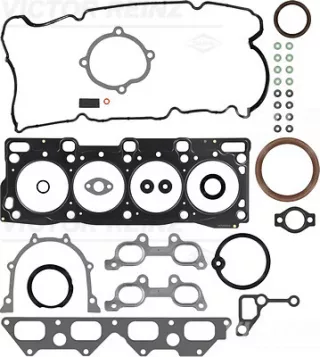 01-53470-02 Клапанная крышка Mazda MPV 3 Арт AL15141107693, вид 1