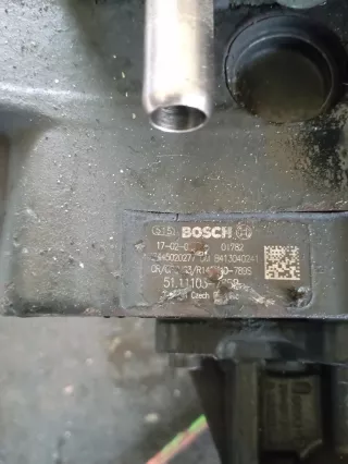 51.11103-7858 Насос топливный MAN TGS Арт AL15141795737, вид 2