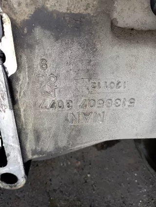 51.11103-7858 Насос топливный MAN TGS Арт AL15141795737, вид 6