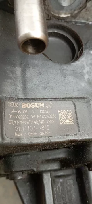 51.11103-7858 Насос топливный MAN TGS Арт AL15141795737, вид 8