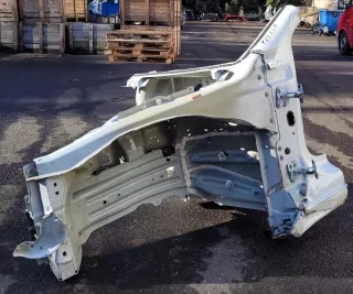 36.8246892222 Четверть передняя левая Tesla model 3 Арт AL15141871592, вид 1