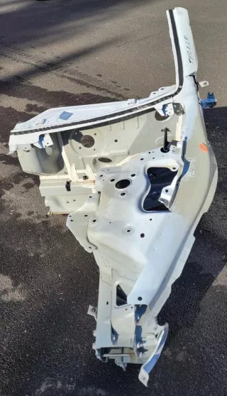 36.8246892222 Четверть передняя левая Tesla model 3 Арт AL15141871592, вид 3