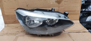7229672-08 Фара передняя (комплект) BMW 1 F20/F21 Арт AL15143795248, вид 1