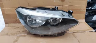 7229672-08 Фара передняя (комплект) BMW 1 F20/F21 Арт AL15143795248, вид 2