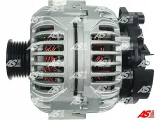 A0206 Генератор Mercedes Vito W639 Арт AL15146245238_2, вид 12