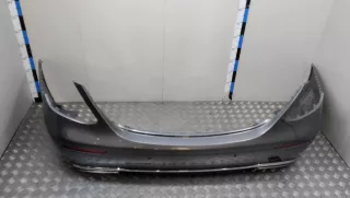  Бампер задний Mercedes E W213 Арт E70805245, вид 2