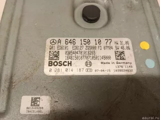 6461501077 Mercedes Benz Блок управления двигателем Mercedes Vito W639 Арт E52572156, вид 4