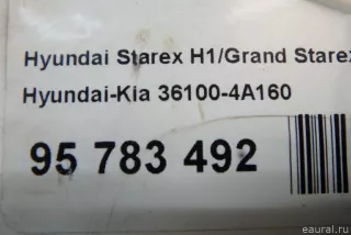 361004A160 Hyundai-Kia Стартер Hyundai H1 2 Арт E95783492, вид 13