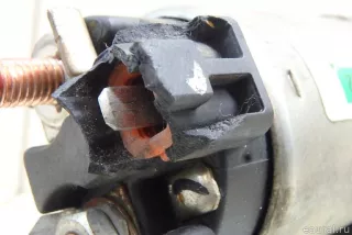 361004A160 Hyundai-Kia Стартер Hyundai H1 2 Арт E95783492, вид 10