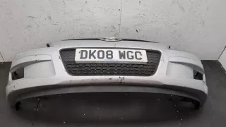 865112L000 Бампер передний серебристый Hyundai i30 FD Арт 20043184, вид 1