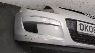 865112L000 Бампер передний серебристый Hyundai i30 FD Арт 20043184, вид 4