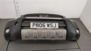 5211942930 Бампер передний черный Toyota Rav 4 3 Арт 20387042, вид 1