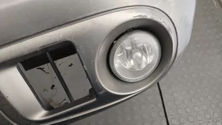 7700435879,7700436704,7700435881 Бампер передний зеленый Renault Scenic RX4 Арт 20387322, вид 2