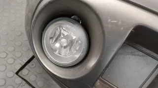 7700435879,7700436704,7700435881 Бампер передний зеленый Renault Scenic RX4 Арт 20387322, вид 4