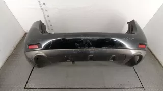 850221AA0H Бампер задний черный Nissan Murano Z51 Арт 20387856