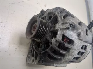03D903025J Генератор Volkswagen Fox Арт 20290369, вид 2
