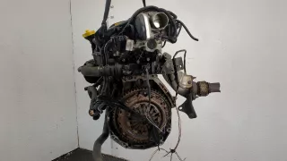 231008578R Генератор Renault Modus Арт 11390189, вид 2