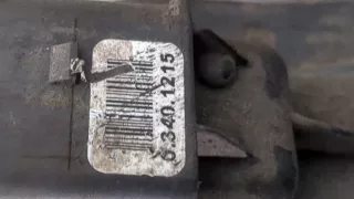 36001377,8603729 Суппорт тормозной задний правый Volvo XC60 1 Арт 20383617, вид 4
