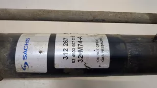 312267,824903007073 Амортизатор передний левый Audi A3 8P Арт 20383013, вид 4